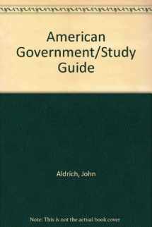 9780395389416-0395389410-American Government/Study Guide