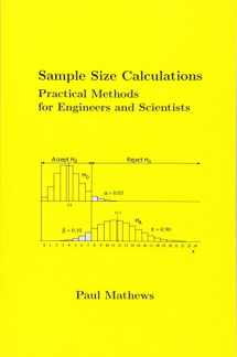 9780615324616-0615324614-Sample Size Calculations: Practical Methods for Engineers and Scientists