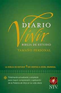 9781496440747-1496440749-Biblia de estudio del diario vivir NTV, tamaño personal (Spanish Edition)