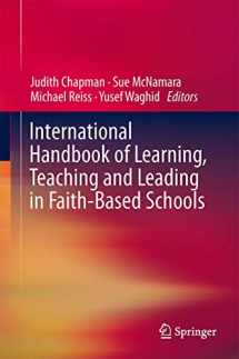 9789401789714-9401789711-International Handbook of Learning, Teaching and Leading in Faith-Based Schools