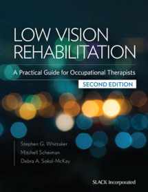 9781617116339-1617116335-Low Vision Rehabilitation: A Practical Guide for Occupational Therapists