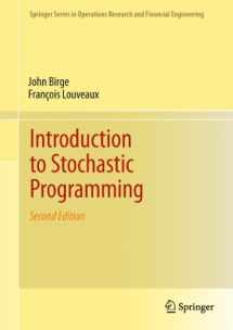 9781461402367-1461402360-Introduction to Stochastic Programming (Springer Series in Operations Research and Financial Engineering)
