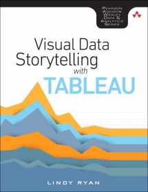 9780134712833-0134712838-Visual Data Storytelling with Tableau (Addison-Wesley Data & Analytics Series)