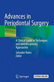 9783030123123-303012312X-Advances in Periodontal Surgery: A Clinical Guide to Techniques and Interdisciplinary Approaches