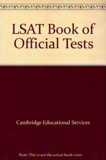 9781588940179-1588940179-LSAT Book of Official Tests