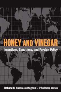 9780815733553-0815733550-Honey and Vinegar: Incentives, Sanctions, and Foreign Policy