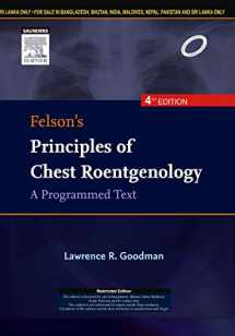 9788131242599-8131242595-Felson's Principles of Chest Roentgenology, A Programmed Text, 4th Ed.