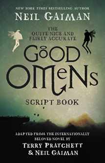 9780062896902-0062896903-The Quite Nice and Fairly Accurate Good Omens Script Book