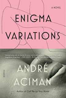 9781250159977-1250159970-Enigma Variations: A Novel