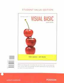 9780134400327-0134400321-Starting Out With Visual Basic, Student Value Edition