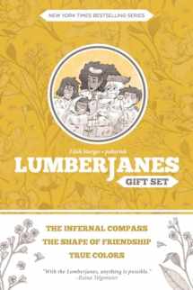 9781684156153-1684156157-Lumberjanes Graphic Novel Gift Set
