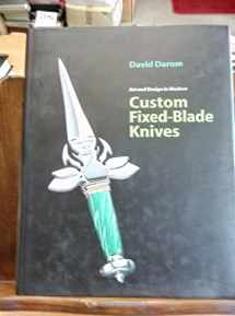 9789650713379-9650713379-Art And Design In Modern Custom Fixed-Blade Knives