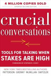 9780071771320-0071771328-Crucial Conversations Tools for Talking When Stakes Are High, Second Edition