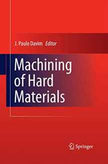 9781447161387-1447161386-Machining of Hard Materials