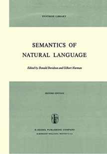 9789027703101-9027703108-Semantics of Natural Language (Synthese Library, 40)
