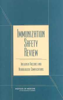9780309090865-0309090865-Immunization Safety Review: Influenza Vaccines and Neurological Complications