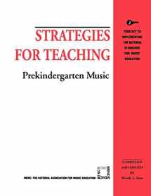 9781565450837-1565450833-Strategies for Teaching Prekindergarten Music (Strategies for Teaching Series)