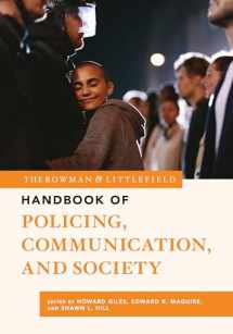 9781538189399-1538189399-The Rowman & Littlefield Handbook of Policing, Communication, and Society (The Rowman & Littlefield Handbook Series)