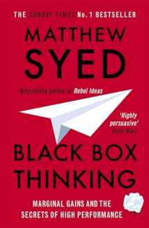 9781473613805-1473613809-Black Box Thinking: The Surprising Truth About Success
