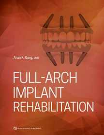 9780867158090-0867158093-Full-Arch Implant Rehabilitation