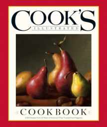 9781933615899-1933615893-Cook's Illustrated Cookbook: 2,000 Recipes from 20 Years of America's Most Trusted Cooking Magazine