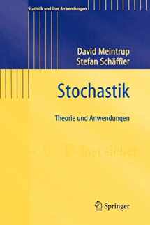 9783540216766-3540216766-Stochastik: Theorie und Anwendungen (Statistik und ihre Anwendungen) (German Edition)