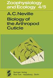 9783642809125-364280912X-Biology of the Arthropod Cuticle (Zoophysiology, 4/5)