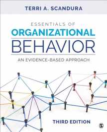 9781071839928-1071839926-Essentials of Organizational Behavior: An Evidence-Based Approach