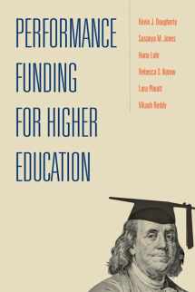 9781421420820-1421420821-Performance Funding for Higher Education