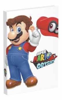 9780744018875-0744018870-Super Mario Odyssey: Prima Collector's Edition Guide