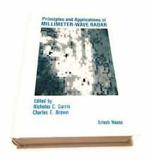 9780890062029-0890062021-Principles and Applications of Millimeter-Wave Radar (Artech House Radar Library)
