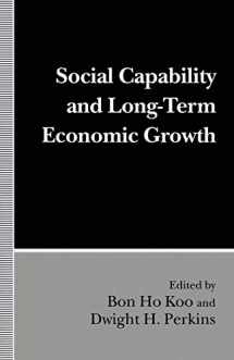 9781349135141-1349135143-Social Capability and Long-Term Economic Growth