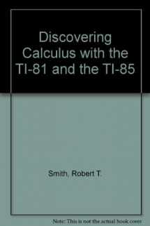 9780070591998-0070591997-Discovering Calculus With the Ti-81 and the Ti-85