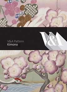 9781851776061-1851776060-V&A Pattern: Kimono: (Hardcover with CD)