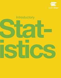 9781938168208-1938168208-Introductory Statistics by OpenStax (hardcover version, full color)