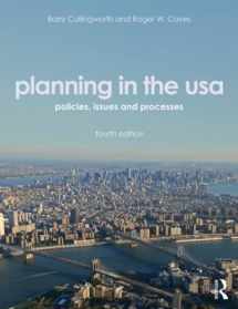 9780415506977-0415506972-Planning in the USA: Policies, Issues, and Processes