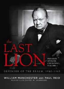 9781470819521-147081952X-The Last Lion: Winston Spencer Churchill, Vol. 3: Defender of the Realm, 1940-1965