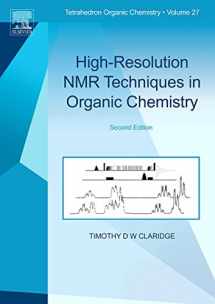 9780080546285-0080546285-High-Resolution NMR Techniques in Organic Chemistry (Volume 2) (Tetrahedron Organic Chemistry, Volume 2)