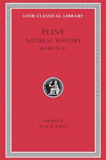 9780674994607-0674994604-Pliny: Natural History, Volume VIII, Books 28-32. Index of Fishes. (Loeb Classical Library No. 418)