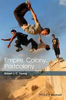 9781405193559-1405193557-Empire, Colony, Postcolony (Coursesmart)