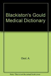 9780070056824-007005682X-Blackiston's Gould Medical Dictionary
