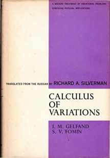 9780131122925-0131122924-Calculus of Variations