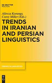 9783110453461-3110453460-Trends in Iranian and Persian Linguistics (Trends in Linguistics. Studies and Monographs [TiLSM], 313)