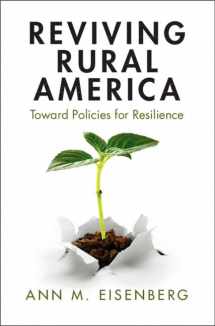 9781108984409-1108984401-Reviving Rural America: Toward Policies for Resilience