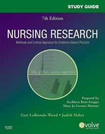9780323057462-0323057462-Study Guide for Nursing Research: Methods and Critical Appraisal for Evidence-Based Practice