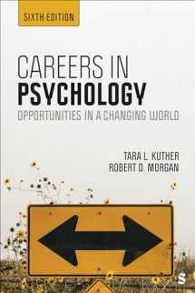 9781071852279-1071852272-Careers in Psychology: Opportunities in a Changing World