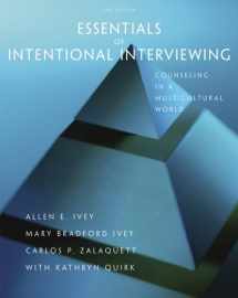 9781111870737-111187073X-Bundle: Essentials of Intentional Interviewing: Counseling in a Multicultural World + DVD