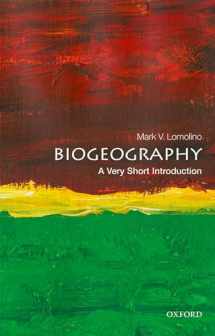 9780198850069-0198850069-Biogeography: A Very Short Introduction (Very Short Introductions)
