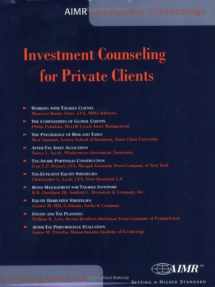 9780935015379-093501537X-Investment Counseling for Private Clients