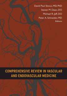 9781935395607-1935395602-Comprehensive Review in Vascular and Endovascular Medicine